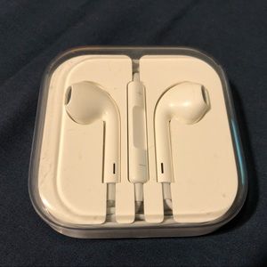 Genuine Apple iPhone Earbuds